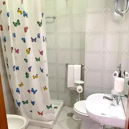 With One Bedroom In With Balcony 2 Km From The Beach Apartment