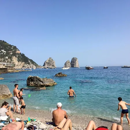Apartment With One Bedroom In With Balcony 2 Km From The Beach *